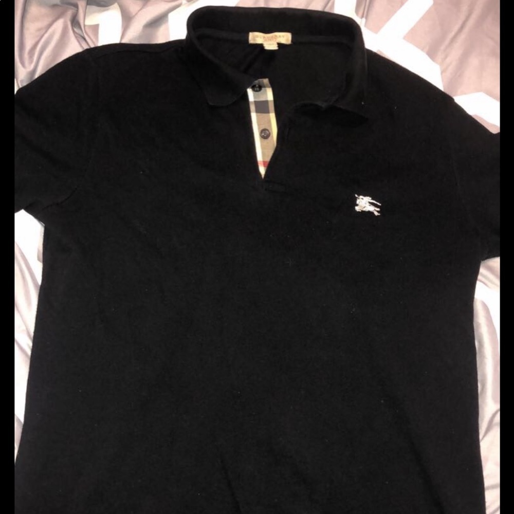 Men’s Burberry shirt